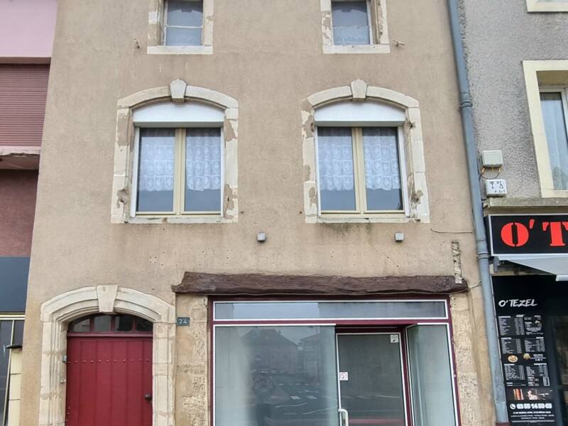 Maison à vendre, 160m², CHATEAU SALINS