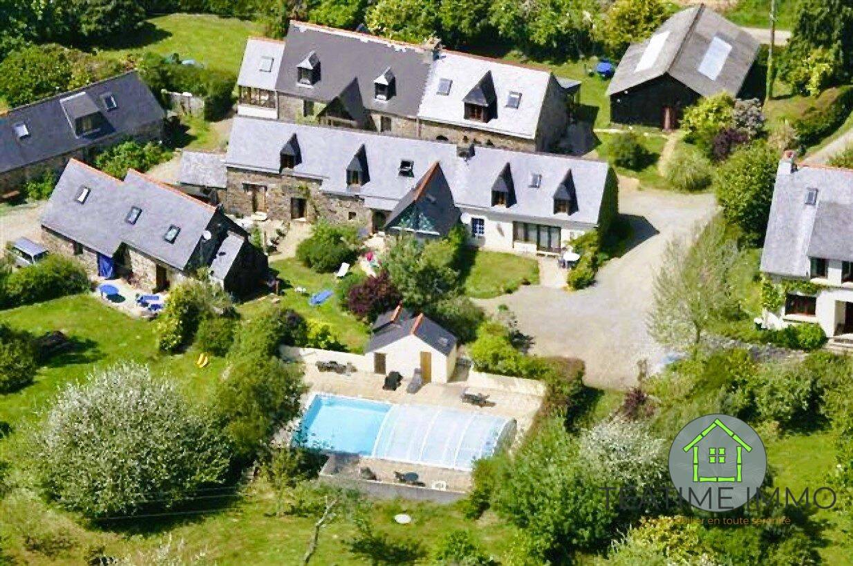 Maison à vendre, 671m², PLESTIN LES GREVES