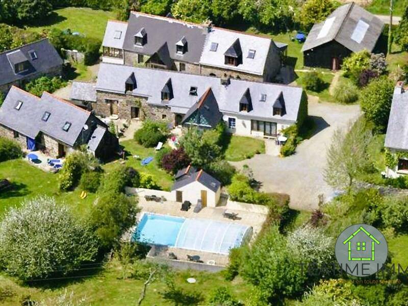 Maison à vendre, 671m², PLESTIN LES GREVES