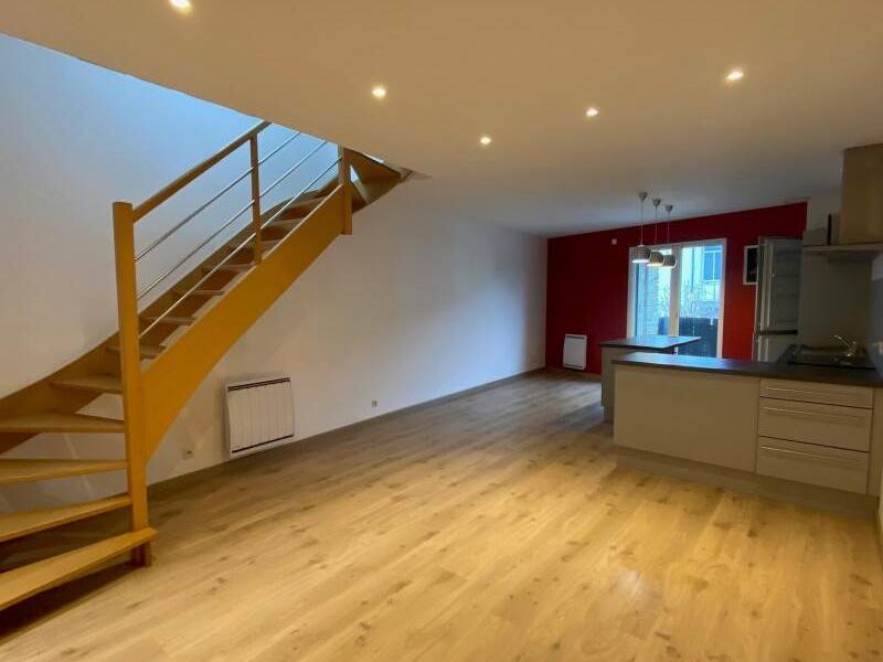 Maison à louer, 56m², CHATEAUBRIANT