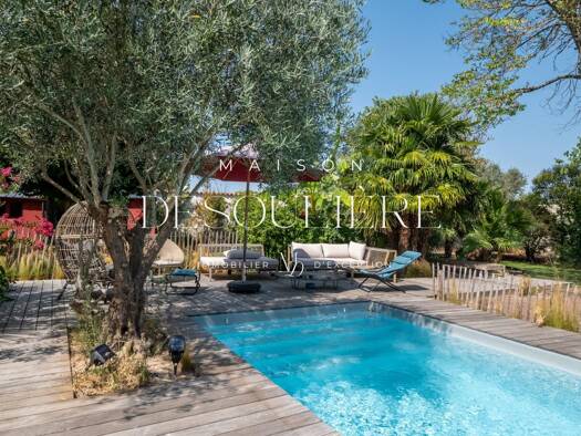 Maison à vendre 2 950 000 € 18 pièces 10 chambres 715 m² 2 500 m² de terrain Aigrefeuille-d'Aunis 17290