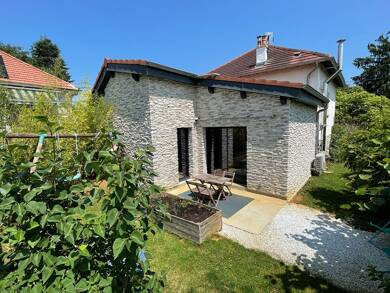 Maison à vendre 420 000 € 7 pièces 5 chambres 140 m² 360 m² de terrain Montrapon - Montboucons Besancon 25000
