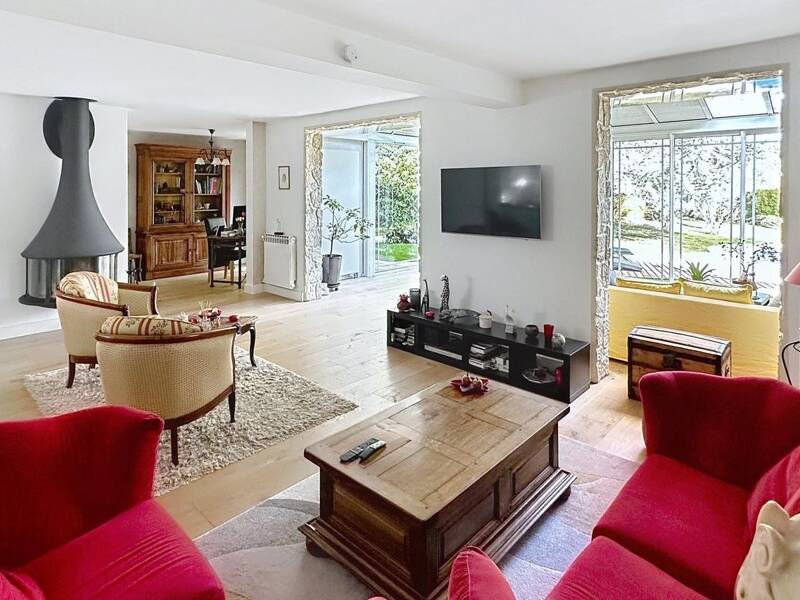 Maison à vendre, 186m², LESIGNY