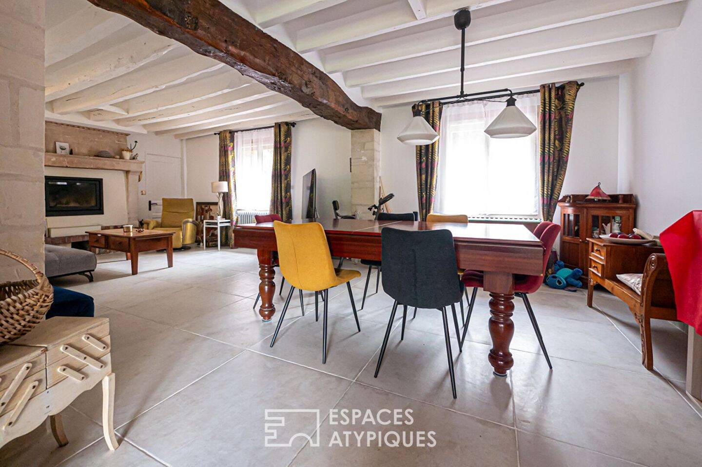Maison à vendre, 347m², NOGENT SUR LOIR