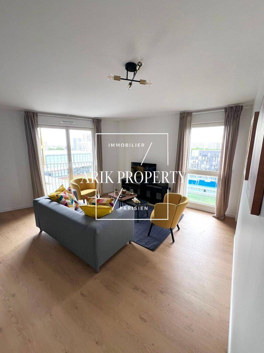 Maison à louer, 100m², ASNIERES SUR SEINE