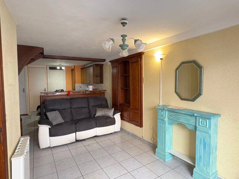 Maison à vendre, 82m², SAINT LAURENT DE LA CABRERISSE