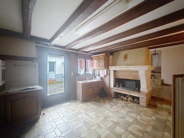Maison à vendre, 129m², LA MEMBROLLE SUR CHOISILLE