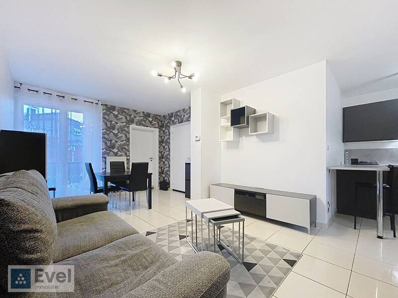 Maison à louer, 42m², AUDUN LE TICHE