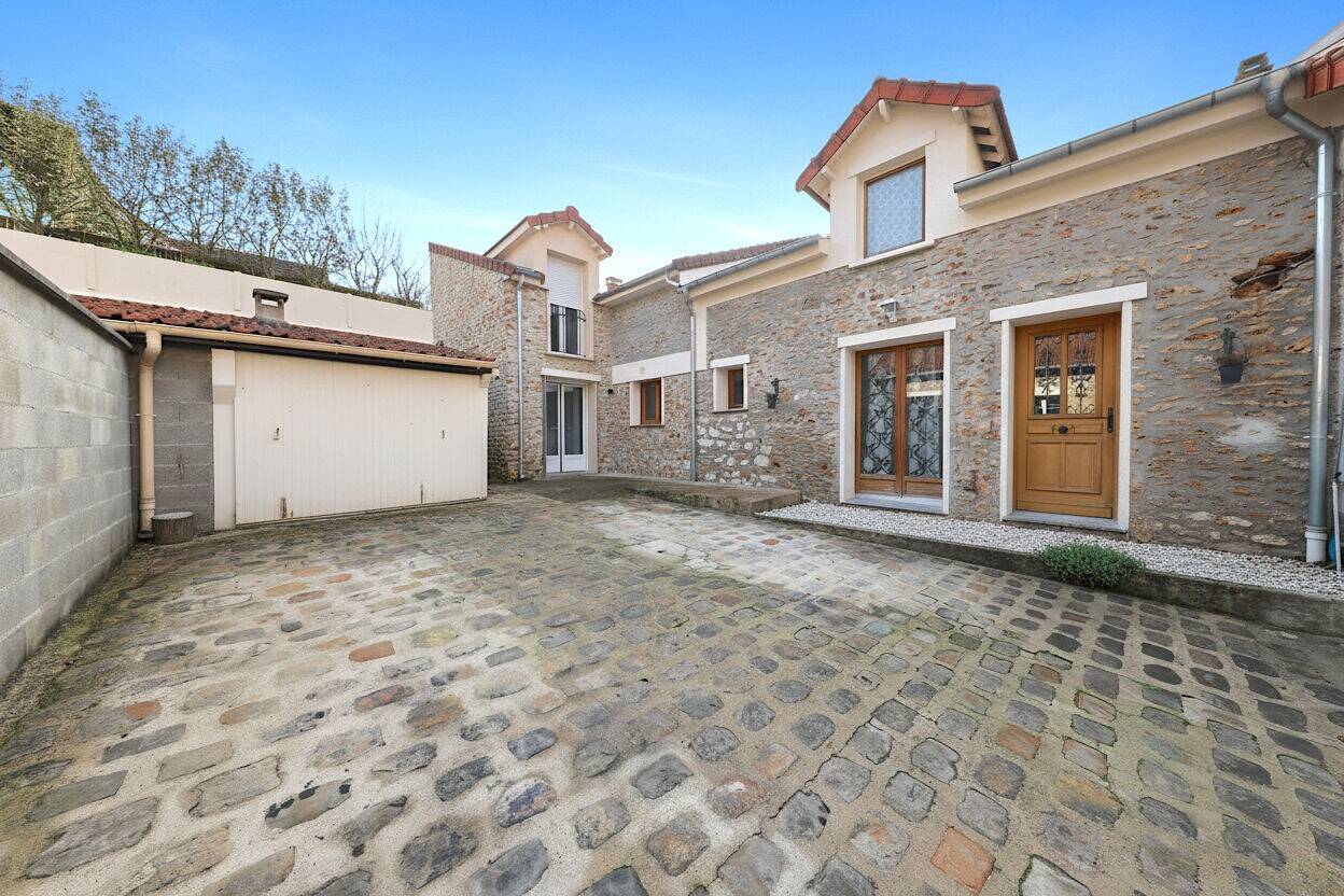 Maison à vendre, 194m², CORBEIL ESSONNES