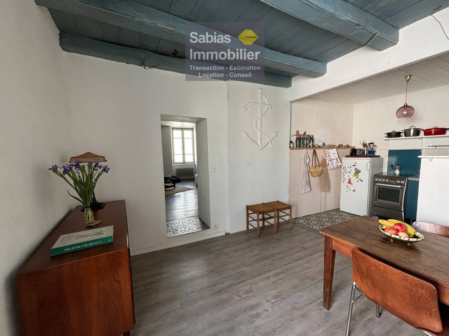 Maison à vendre, 75m², L'ILE D'YEU