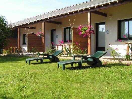 Studio à louer 380 € 1 pièce 20 m² Poulfranc et Marais Séné 56860