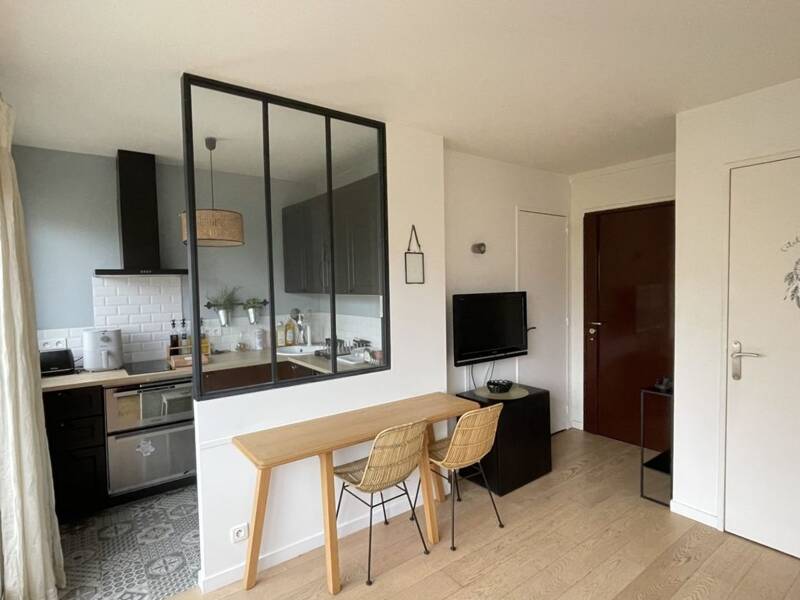 Maison à louer, 20m², BOULOGNE BILLANCOURT
