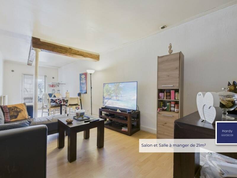 Maison à vendre, 51m², MARINES