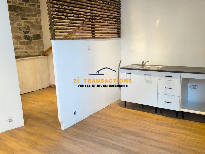 Maison à vendre, 24m², SAINT ETIENNE