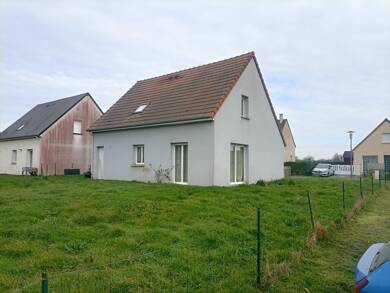 Maison à vendre 222 600 € 5 pièces 3 chambres 86 m² 478 m² de terrain Saint Vigor le Grand 14400