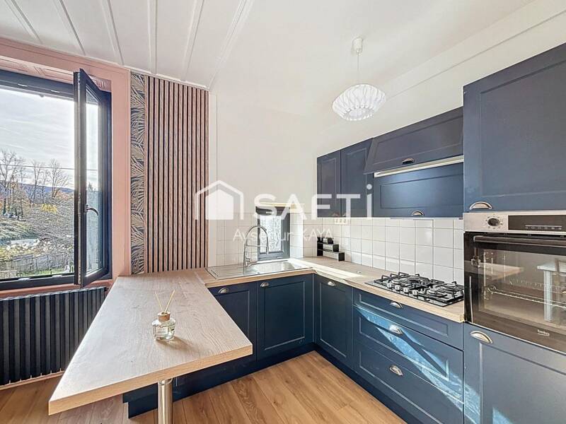 Maison à vendre, 250m², RAVILLOLES