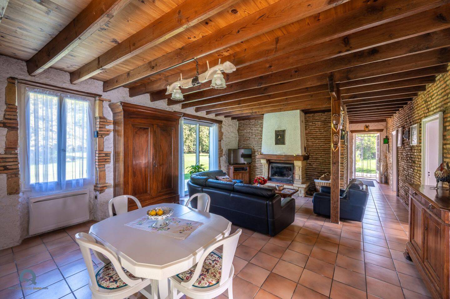 Maison à vendre, 160m², SAUGNACQ ET MURET