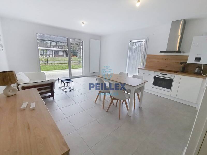 Maison à louer, 46m², THONON LES BAINS