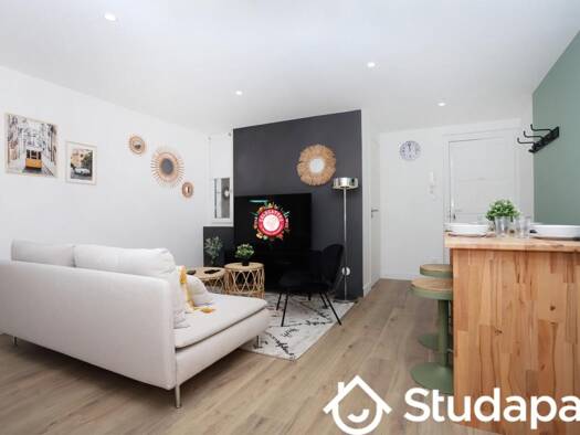 Colocation à louer 445 € 1 pièce 1 chambre 12 m² 1er étage Centre Brest 29200