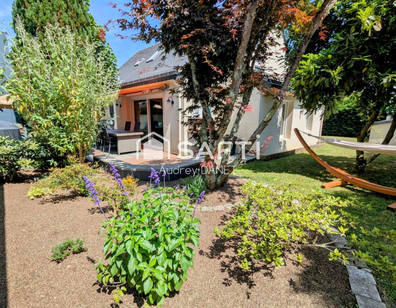 Maison à vendre, 160m², SUCE SUR ERDRE