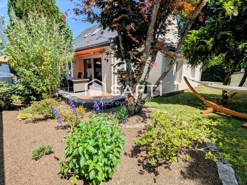 Maison à vendre, 160m², SUCE SUR ERDRE