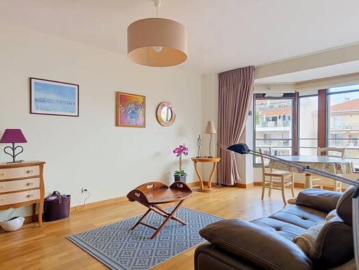 Appartement à vendre 468 000 € 2 pièces 1 chambre 58 m² 3ème étage Ville d'Ete Arcachon 33120