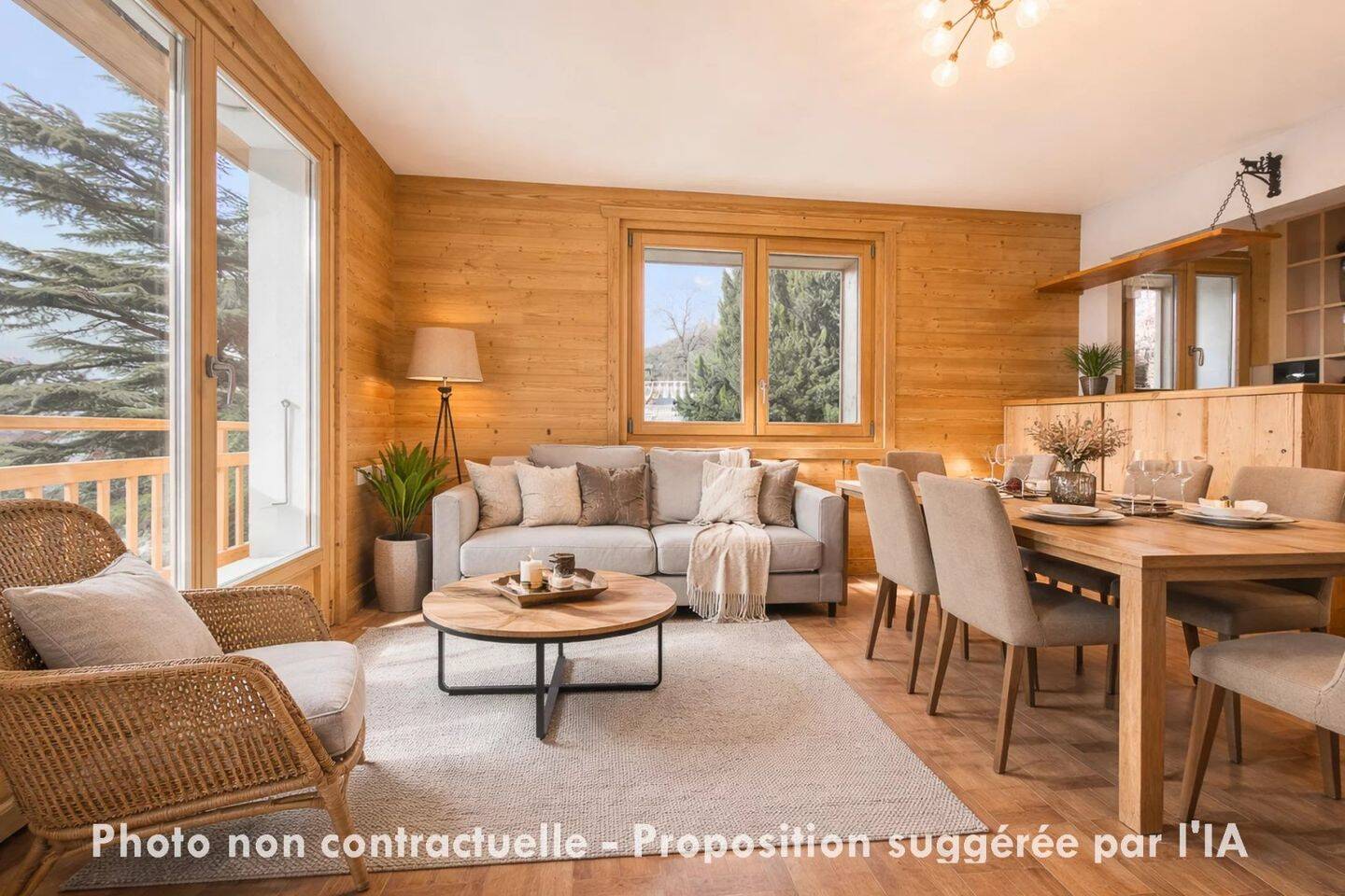 Maison à vendre, 49m², LA CLUSAZ