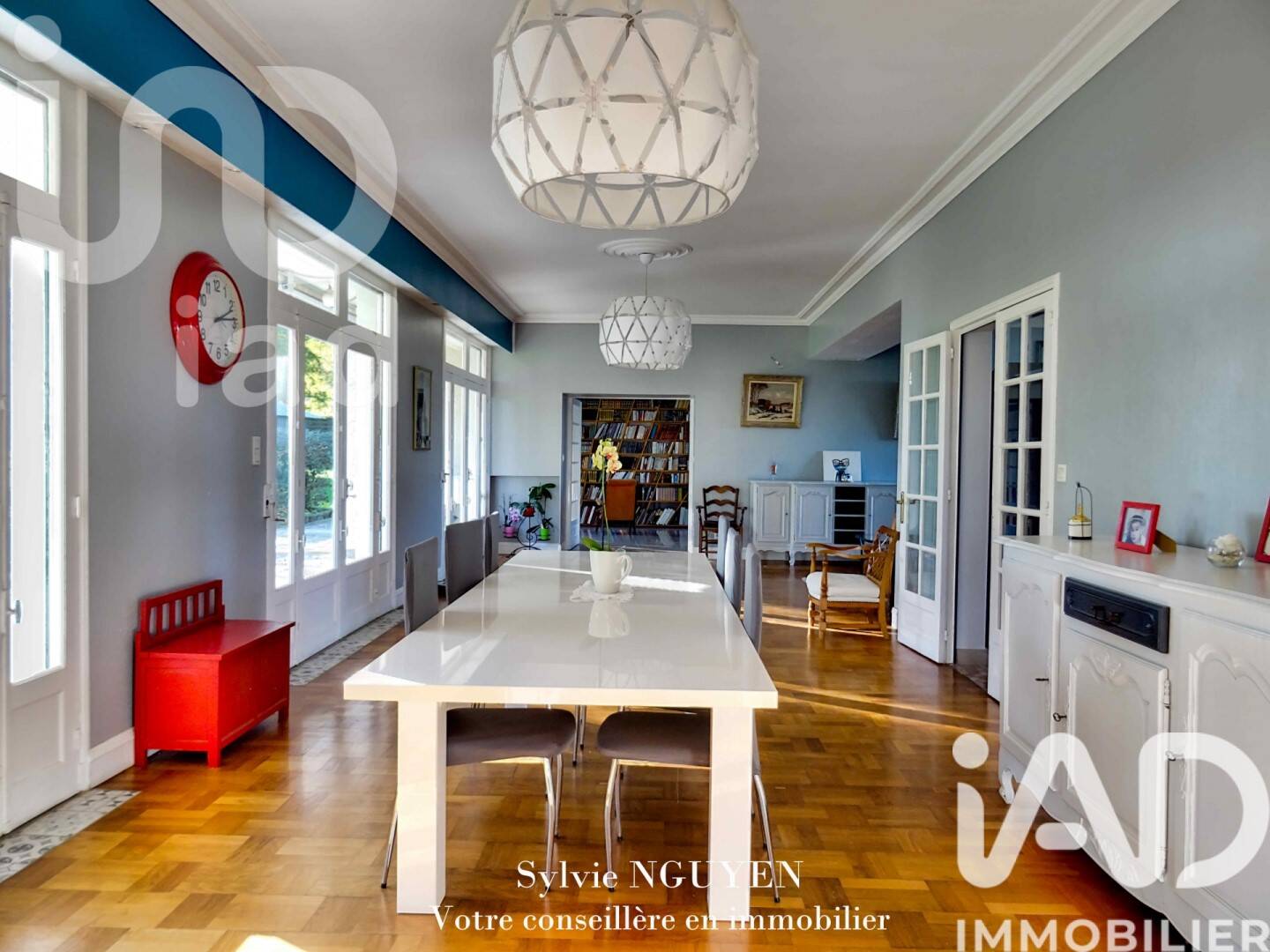 Maison à vendre, 486m², ROULLET SAINT ESTEPHE