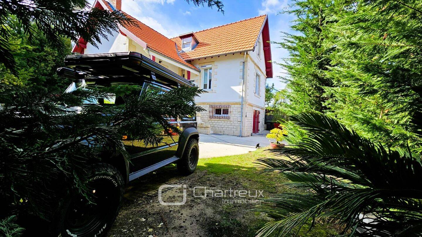 Maison à vendre, 157m², SAINT PALAIS SUR MER
