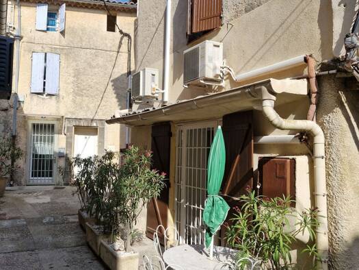 Maison à vendre 459 000 € 5 pièces 3 chambres 91,32 m² Centre Ancien-Cros-Lotins Éguilles 13510
