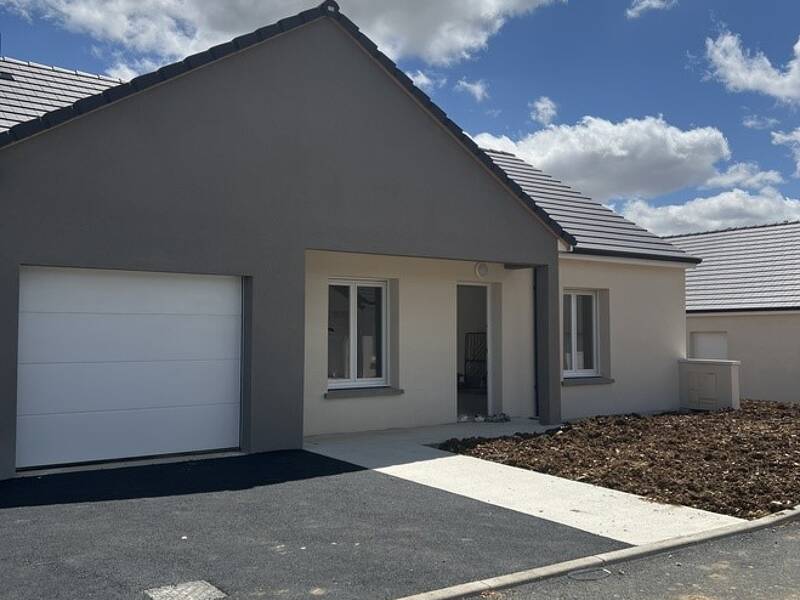 Maison à louer, 83m², BOURGES