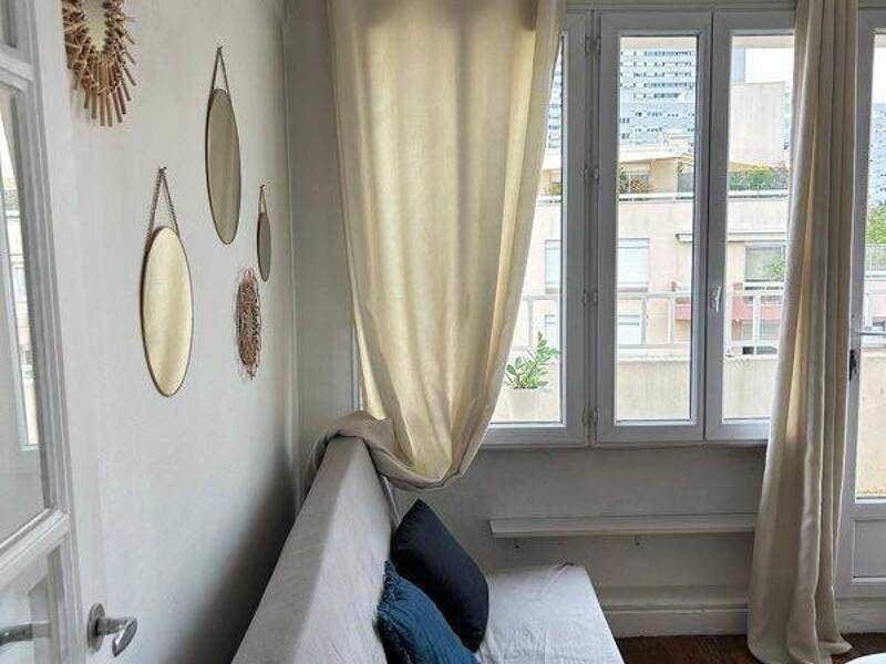 Maison à louer, 25m², COURBEVOIE