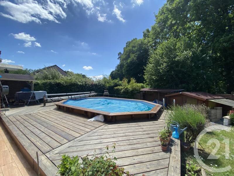 Maison à louer, 115m², BONNELLES