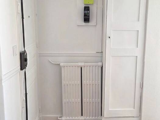 Appartement à louer 1 020 € 2 pièces 1 chambre 45,78 m² Étage 2/2 Vautier Joinville-le-Pont 94340