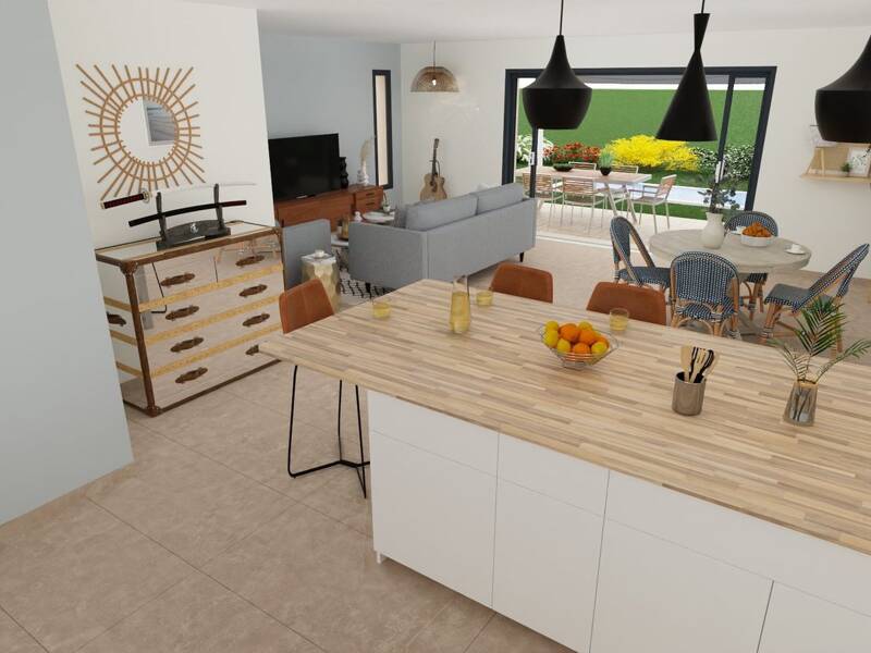 Maison à vendre, 110m², AIX EN PROVENCE