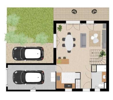 Villa à vendre - Neuf 818 400 € 6 pièces 5 chambres 145 m² dès le 31/03/2027 Escoublac La Baule-Escoublac 44500