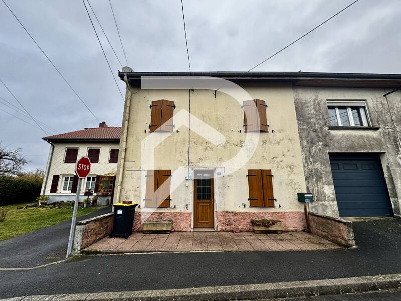 Maison à vendre, 109m², SARREBOURG