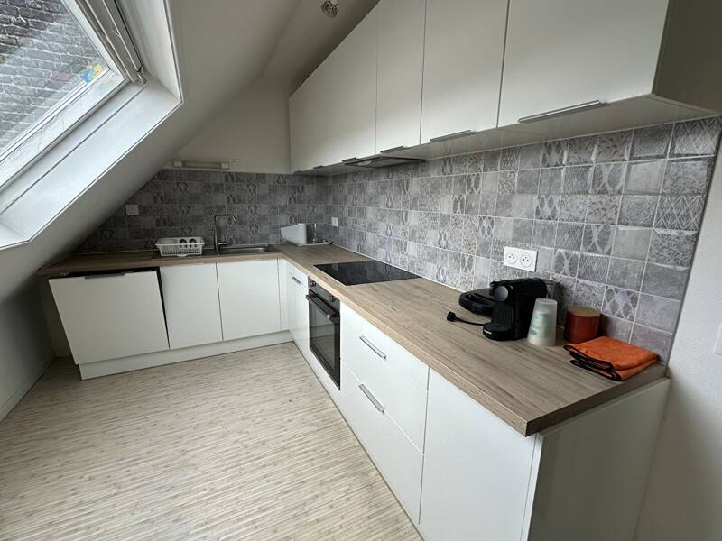 Maison à louer, 49m², LILLE