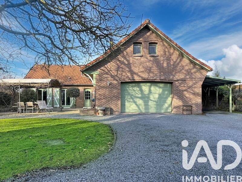 Maison à vendre, 157m², ROOST WARENDIN