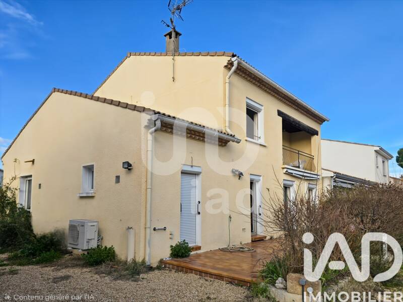 Maison à vendre, 144m², NIMES