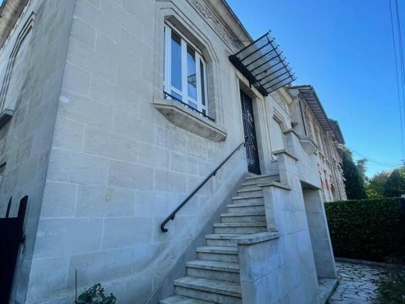 Maison à vendre, 164m², BORDEAUX
