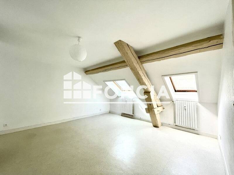 Maison à louer, 38m², NANCY