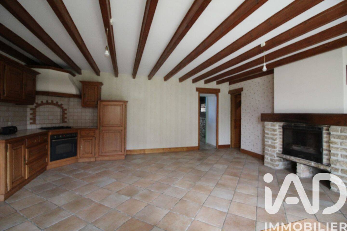 Maison à vendre, 185m², VILLEFAGNAN