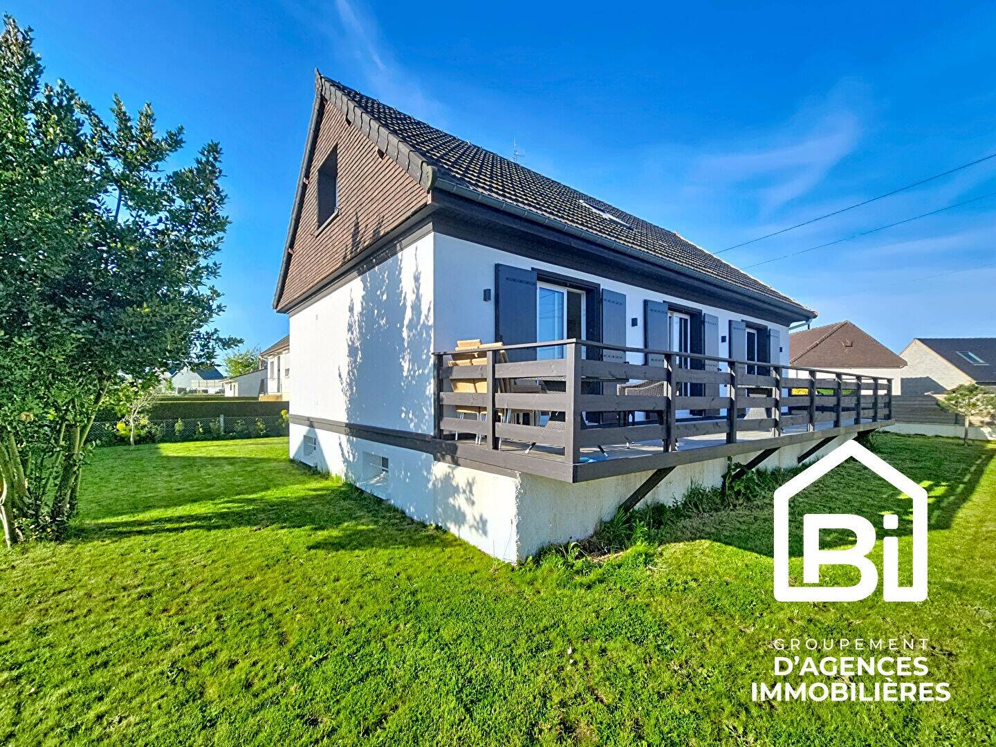 Maison à vendre, 120m², SAINT GATIEN DES BOIS
