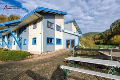 Appartement à louer 580 € 3 pièces 2 chambres 62 m² Dernier étage, Étage 1/1 Oberhaslach 67280