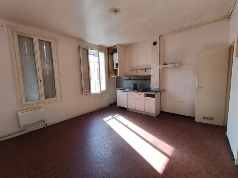 Maison à vendre, 22m², LIBOURNE