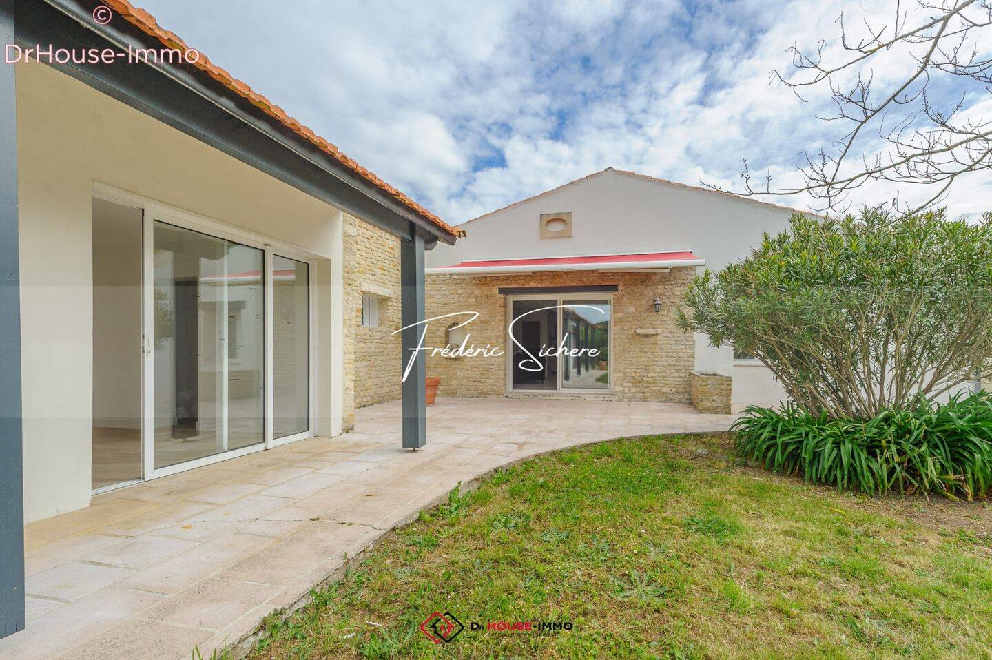 Maison à vendre, 195m², SAINT GEORGES D'OLERON