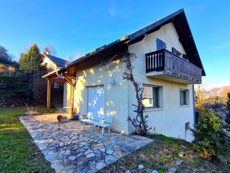 Maison à vendre, 140m², BARBERAZ