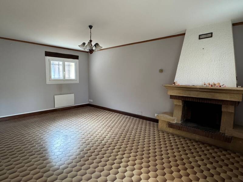 Maison à louer, 78m², LA FERTE SAINT AUBIN