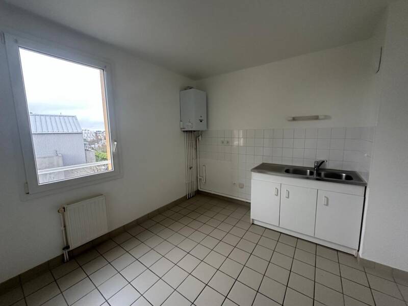 Maison à louer, 83m², RENNES